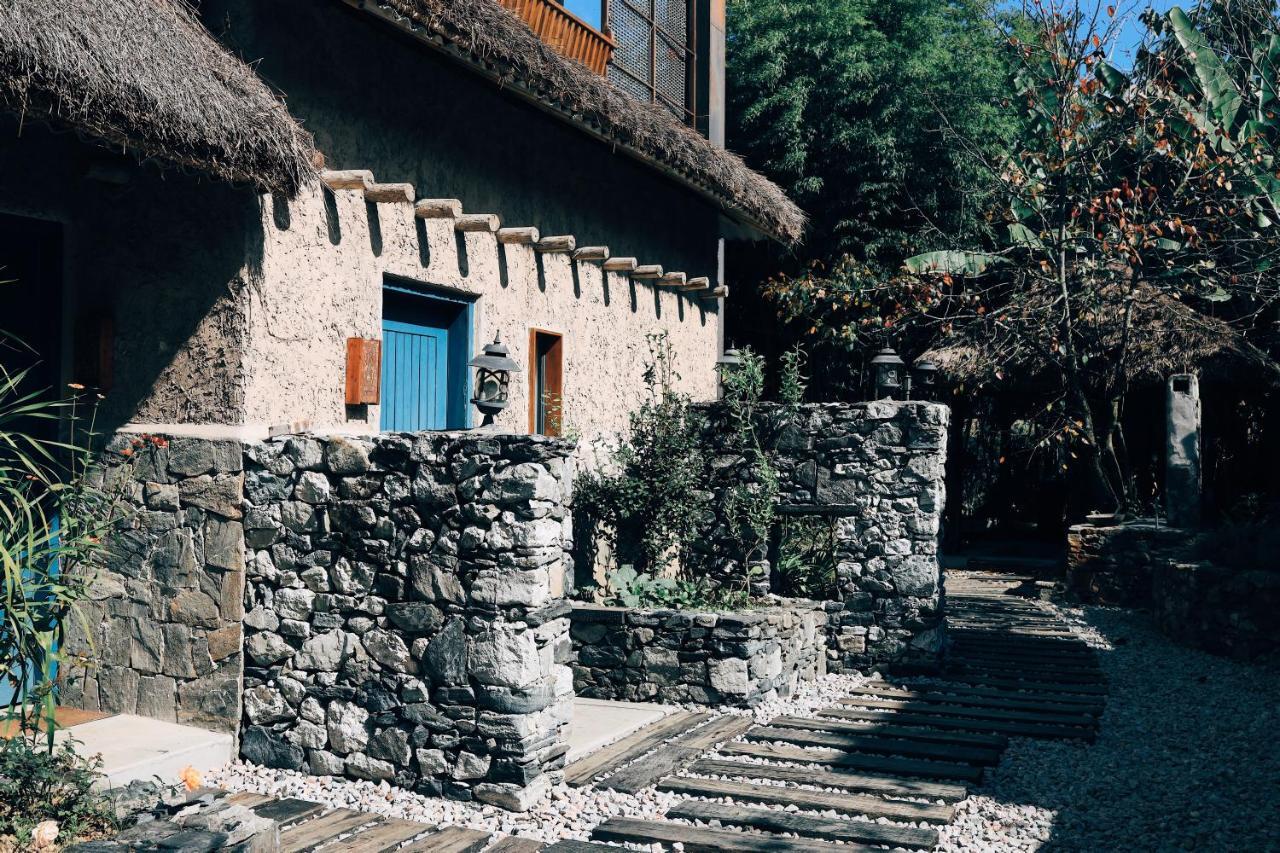 The Twelve Manor•Terraces Lodge 元陽県 エクステリア 写真